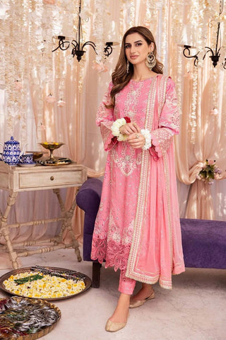 ED 23 01 Luxury Embroidered Eid Collection