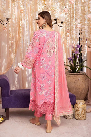 ED 23 01 Luxury Embroidered Eid Collection