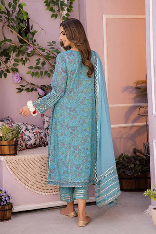 ED 23 04 Luxury Embroidered Eid Collection