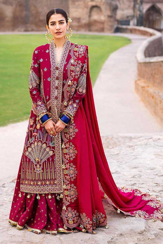 ZFL 006 Zafran Baad e Nau Bahaar Festive Lawn Collection