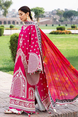 ZFL 008 Gulabo Baad e Nau Bahaar Festive Lawn Collection