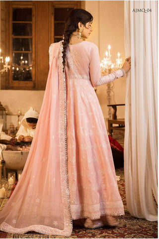 AJMQ 04 The Mughal Queen Lucknowi Chikankaari Collection