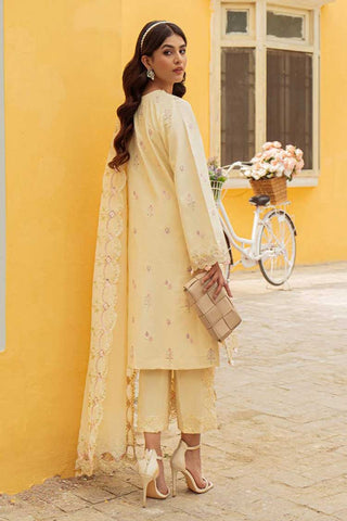 ZQ 11A Tresor Spring Summer Lawn Collection