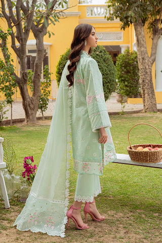 ZQ 12B Tresor Spring Summer Lawn Collection