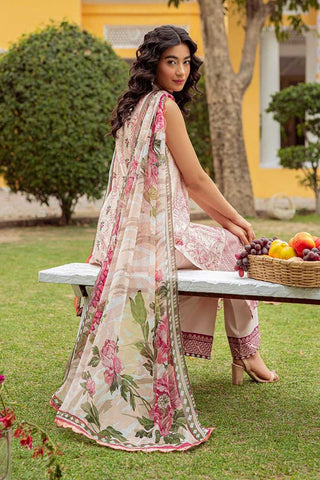 ZQ 2A Tresor Spring Summer Lawn Collection