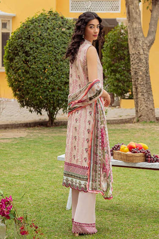 ZQ 2A Tresor Spring Summer Lawn Collection