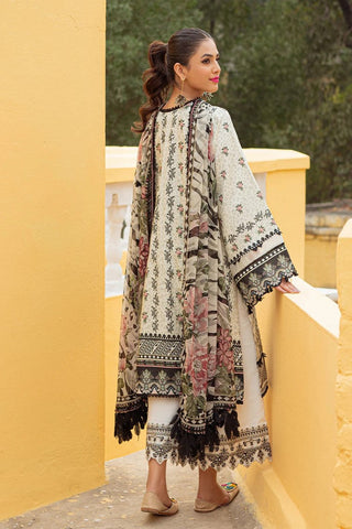 ZQ 2B Tresor Spring Summer Lawn Collection