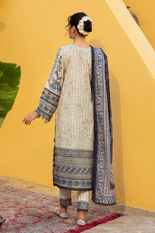 ZQ 3B Tresor Spring Summer Lawn Collection