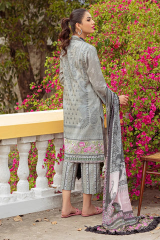 ZQ 4B Tresor Spring Summer Lawn Collection