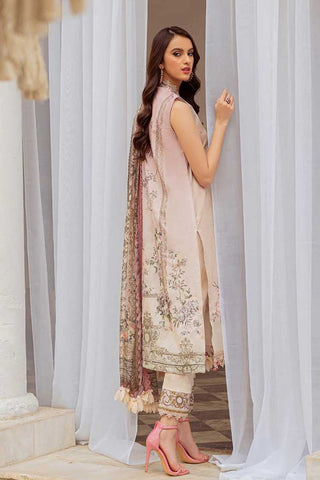 ZQ 6B Tresor Spring Summer Lawn Collection