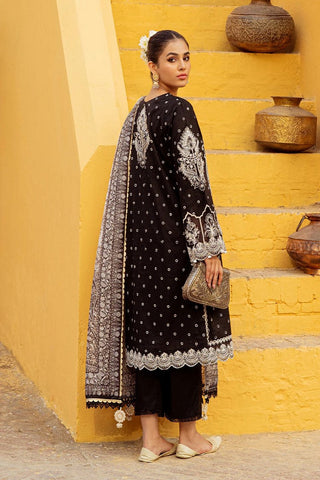 ZQ 9A Tresor Spring Summer Lawn Collection