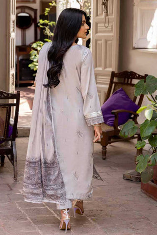 ASE 503 Areeha Embroidered Textured Lawn Collection