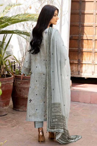 ASE 509 Areeha Embroidered Textured Lawn Collection