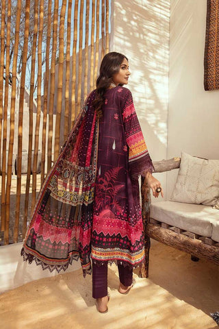 Design 34 Faiza Embroidered Handmade Lawn Collection