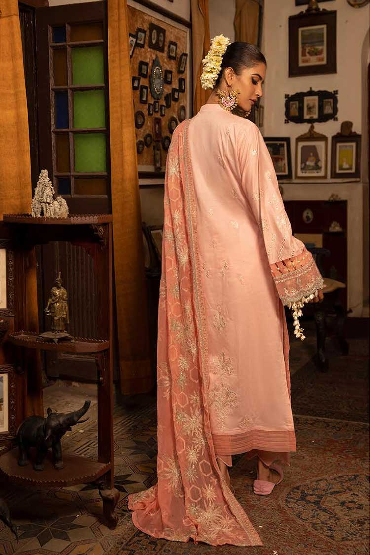 Picture of Muscari - MPEC 11 Premium Embroidered Collection - Available at Raja Sahib