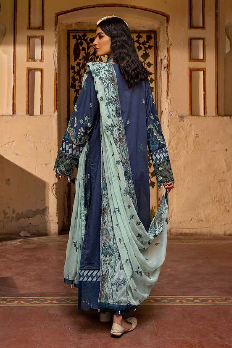 Picture of Muscari - MPEC 07 Premium Embroidered Collection - Available at Raja Sahib