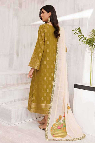 CBN 03 Bunti Embroidered Lawn Collection Vol 1