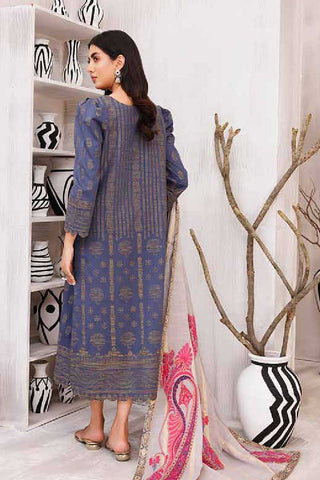 Charizma - CBN 06 Bunti Embroidered Lawn Collection Vol 1