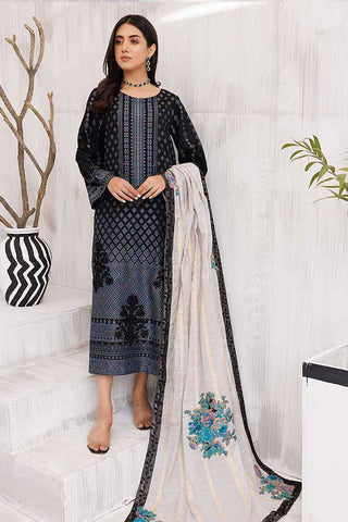 CBN 07 Bunti Embroidered Lawn Collection Vol 1