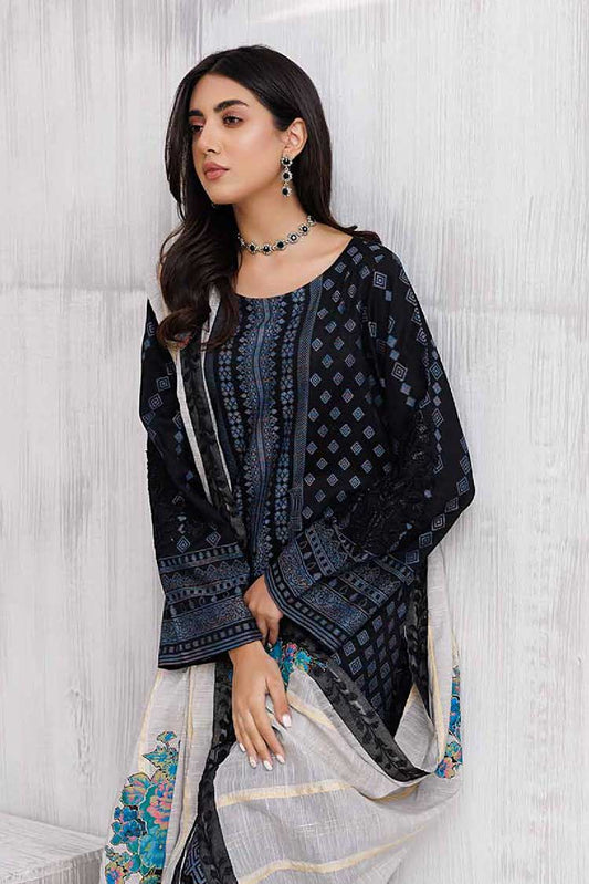 Picture of Charizma - CBN 07 Bunti Embroidered Lawn Collection Vol 1 - Available at Raja Sahib