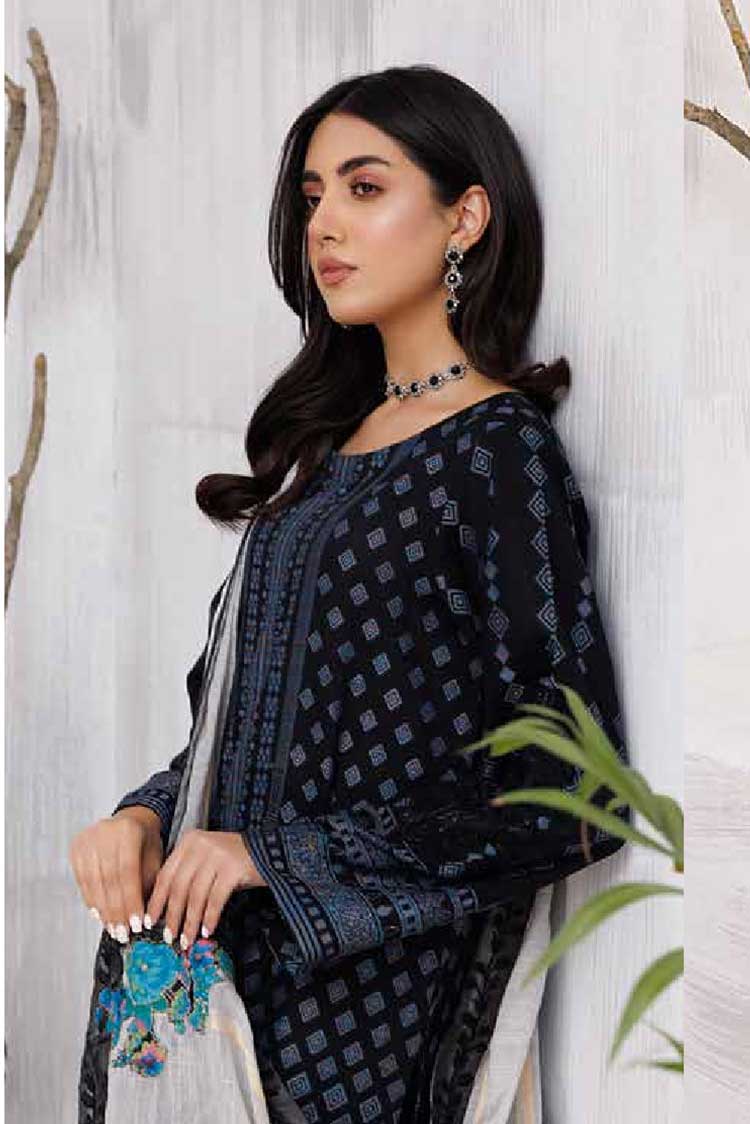 Picture of Charizma - CBN 07 Bunti Embroidered Lawn Collection Vol 1 - Available at Raja Sahib