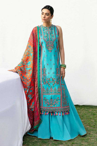 01 Zair Mausam Basic Lawn Collection