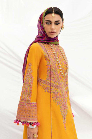 05 Genda Mausam Basic Lawn Collection