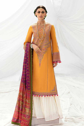 05 Genda Mausam Basic Lawn Collection