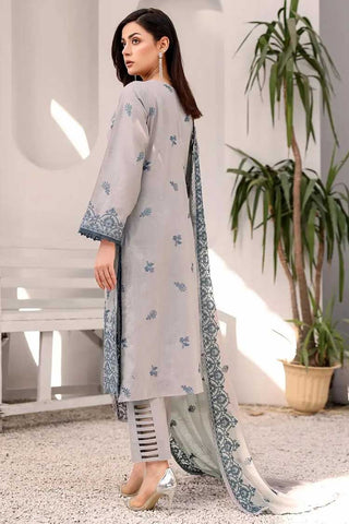 LD 11 Wild Flower Kaya Chikankari Collection