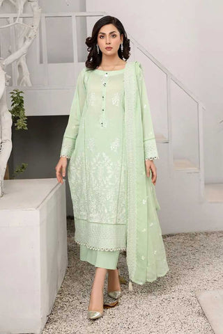 LD 09 Serene Kaya Chikankari Collection