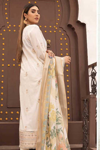 JH 456 Chashni Embroidered Lawn Collection