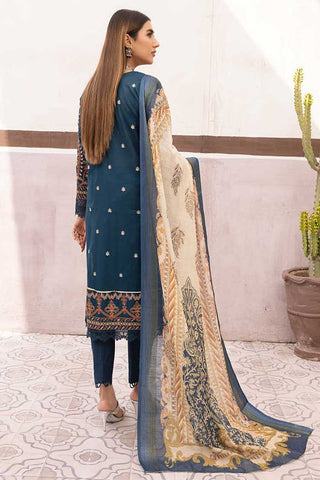 JH 460 Chashni Embroidered Lawn Collection