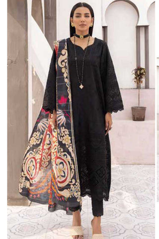 JH 432 Emira Chikankari Lawn Collection