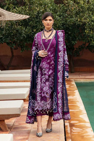 D 2A Fatine Amaani Eid Luxury Lawn Collection