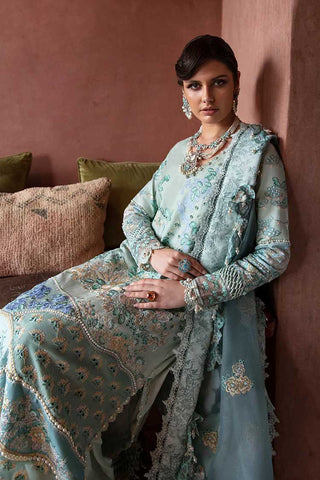 D 3B Nora Amaani Eid Luxury Lawn Collection