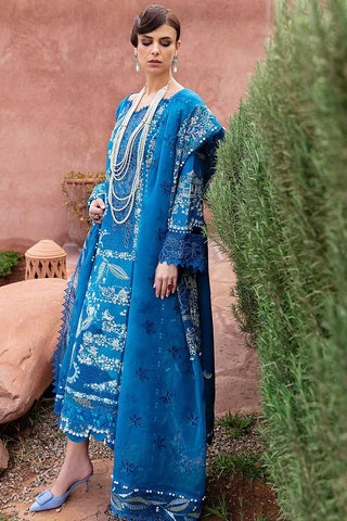 D 4A Sepal Amaani Eid Luxury Lawn Collection