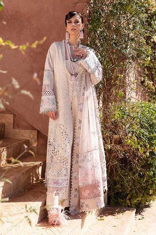 D 5B Oran Amaani Eid Luxury Lawn Collection