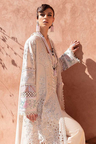 D 5B Oran Amaani Eid Luxury Lawn Collection