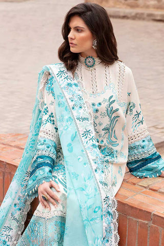 Picture of Republic Womenswear - D 6B Tilila Amaani Eid Luxury Lawn Collection - Available at Raja Sahib