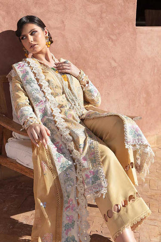 D 8A Aleah Amaani Eid Luxury Lawn Collection