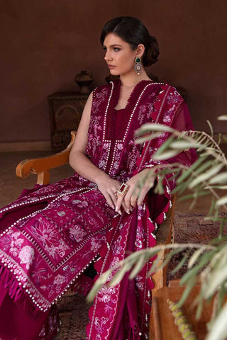 D 8B Aleah Amaani Eid Luxury Lawn Collection