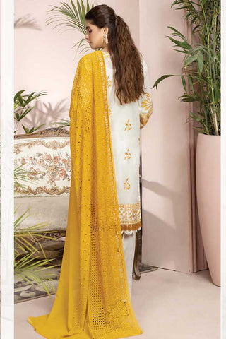 JH 324 Signature Embroidered Rib Lawn Collection