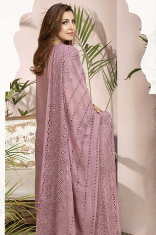 JH 325 Signature Embroidered Rib Lawn Collection