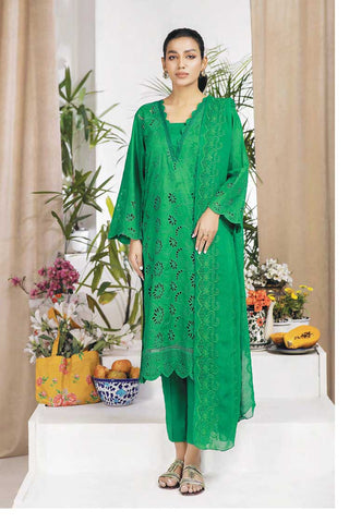 JH 515 Riwayat Embroidered Lawn Chikankari Collection