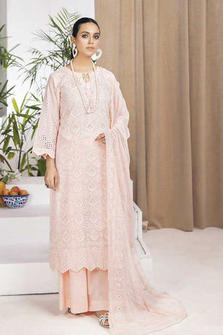 JH 516 Riwayat Embroidered Lawn Chikankari Collection