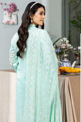 JH 505 Afreen Embroidered Lawn Chikankari Collection