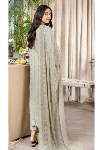 Johra - JH 512 Afreen Embroidered Lawn Chikankari Collection