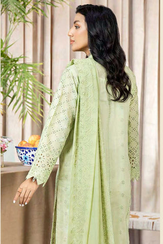 JH 513 Afreen Embroidered Lawn Chikankari Collection