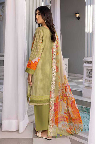 AN 28 Aniiq Embroidered Lawn Collection Vol 3
