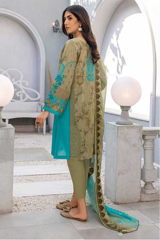 AN 30 Aniiq Embroidered Lawn Collection Vol 3